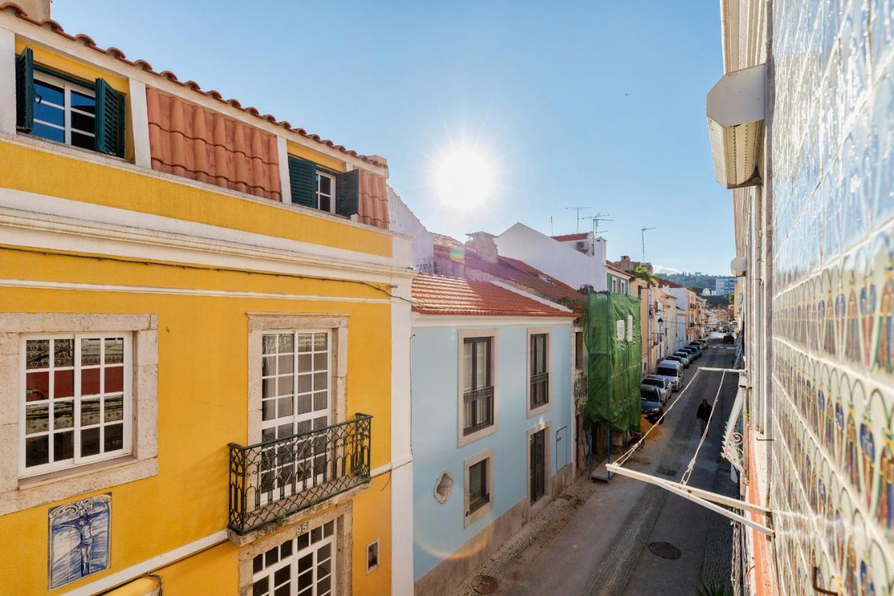 Golden Setubal 아파트 외부 사진